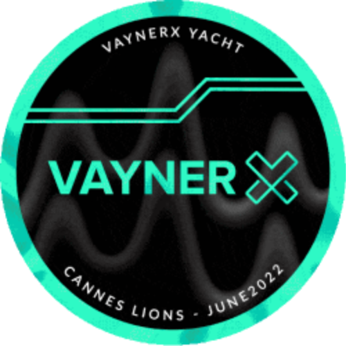 VaynerX and Cannes Lions | Yacht Event POAP image