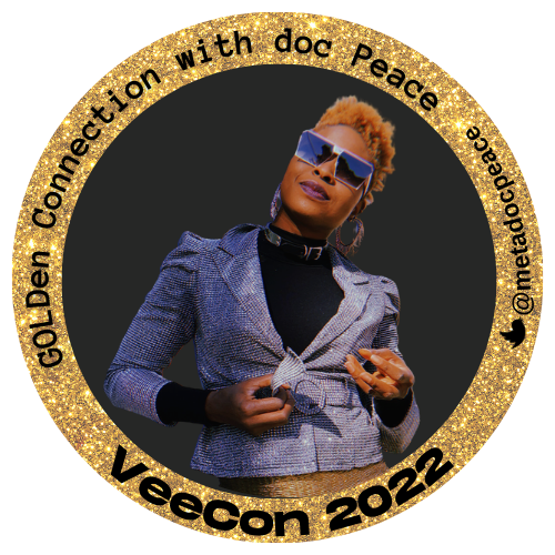 VeeCon2022 POAP image