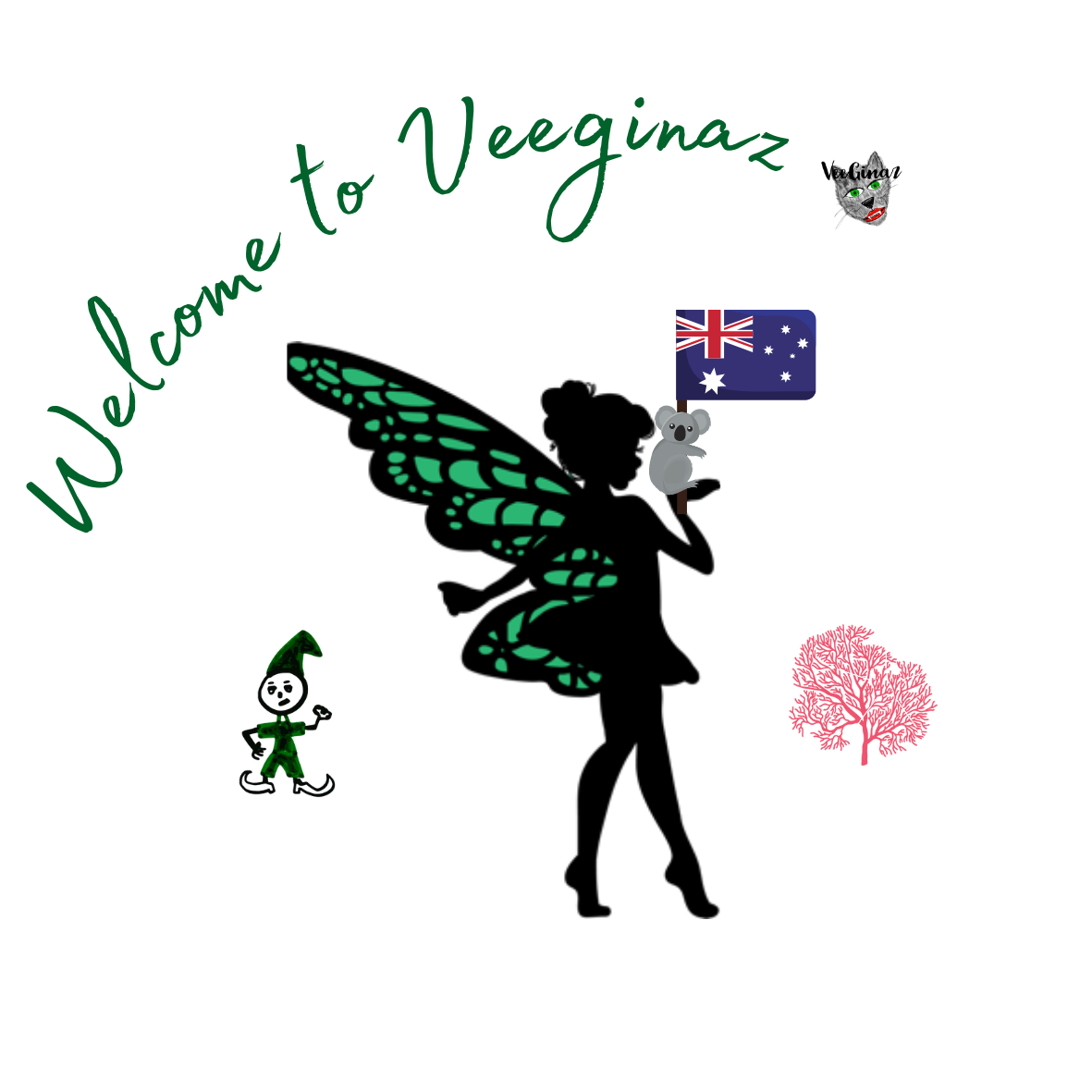 Veeginaz feat Irish Fairy  POAP image