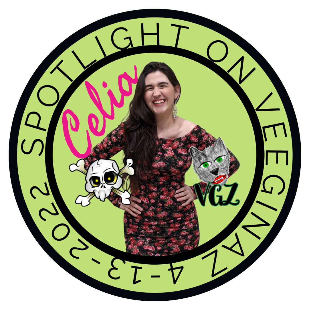 VeeGinaz Spotlight on Celia Paulina and POTOS POAP image