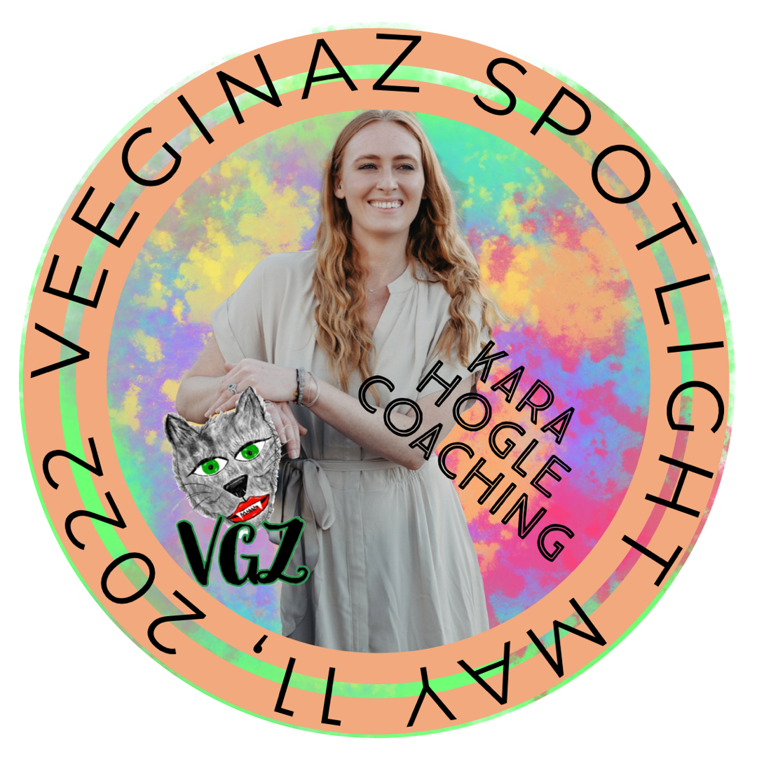 VeeGinaz Spotlight on Kara Hogle 5-11-2022 POAP image