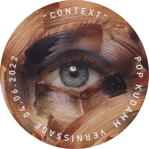 VERMIBUS CONTEXT SOLO EXHIBITION POAP image