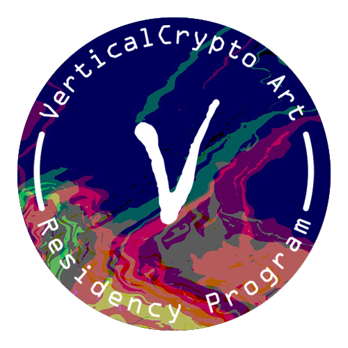 VerticalCrypto Art: AMA W/ Fabin POAP image
