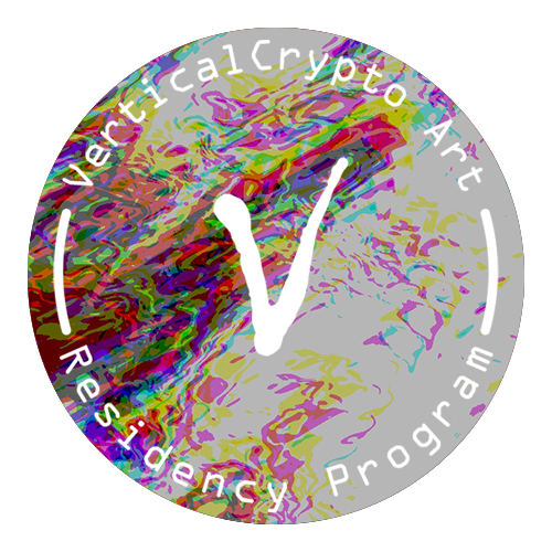 VerticalCrypto Art: Introduction to AI POAP image
