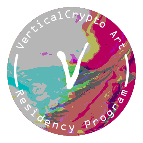 VerticalCrypto Art: Social Media & Branding in the NFT space with Esmay POAP image
