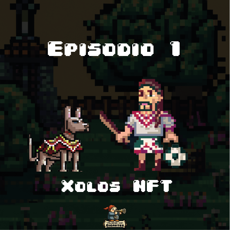 Viajando con gigantes <> Episodio 1 Temporada 2:   POAP image