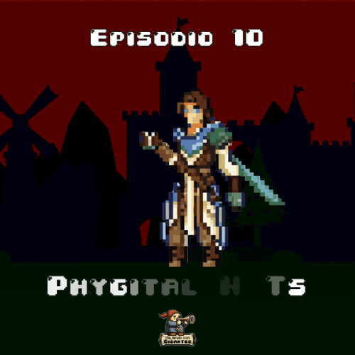 Viajando con gigantes <> Episodio 10:   "Phygital NFTs" POAP image