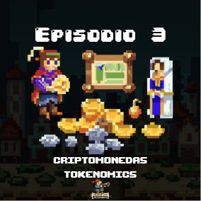 Viajando con gigantes <> Episodio 3:   "Intro a tokens y su economía" POAP image