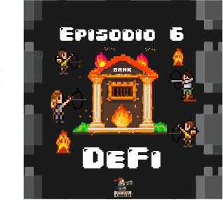 Viajando con gigantes <> Episodio 6:   "La revolución del dinero programable y descentralizado" POAP image