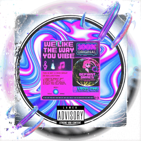 Vibe City Inauguration POAP image