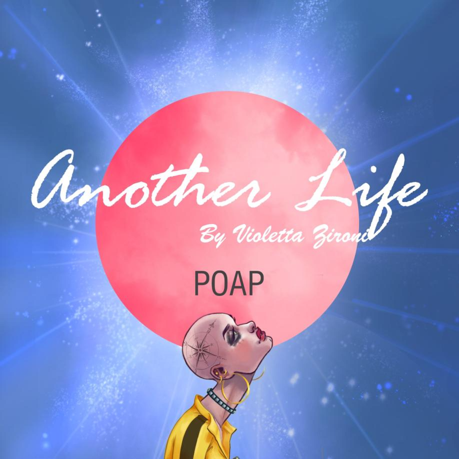 Violetta Zironi - Another Life #5 POAP image