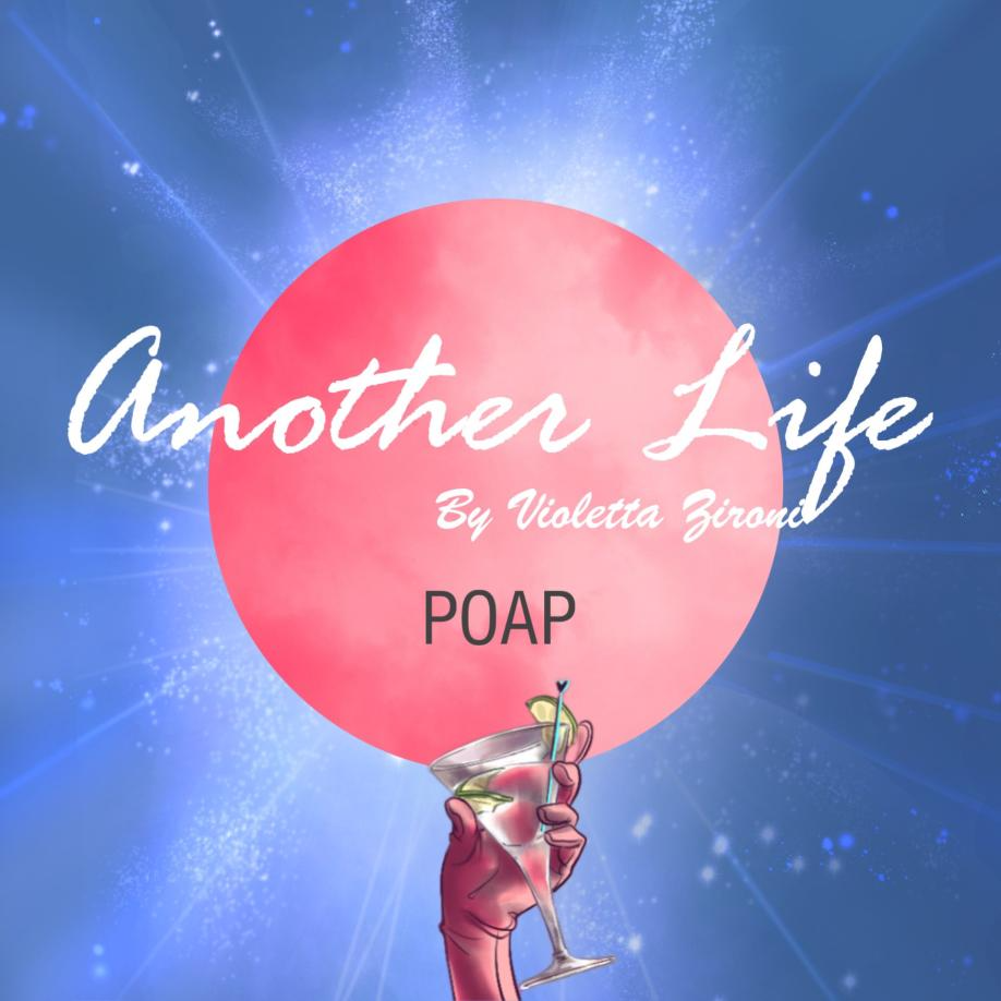 Violetta Zironi - Another Life x GACC POAP image