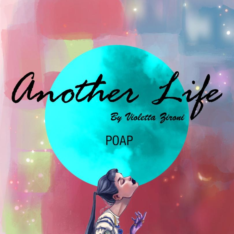Violetta Zironi - Another Life x The Littles POAP image