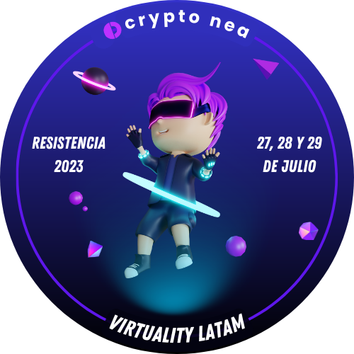 Virtuality Latam - Edición Chaco 2023 POAP image