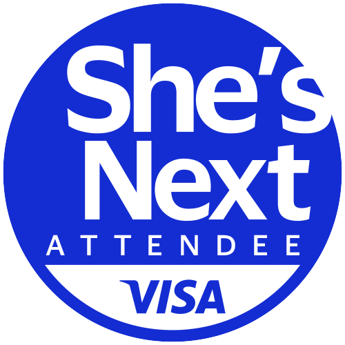 Visa She’s Next Event in UAE POAP image