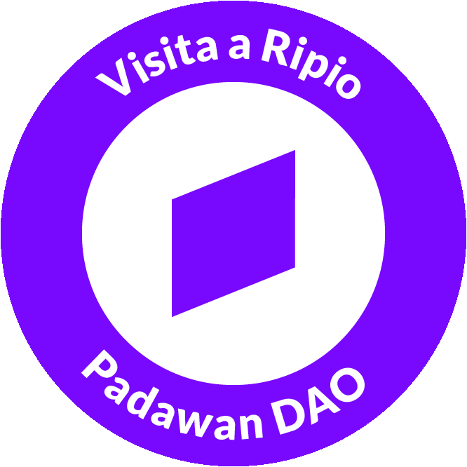 Visita a Ripio: Padawan DAO POAP image