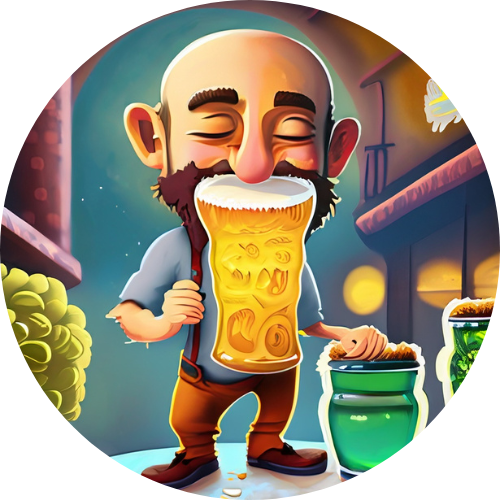 Visita del pelado a Buenos Aires POAP image