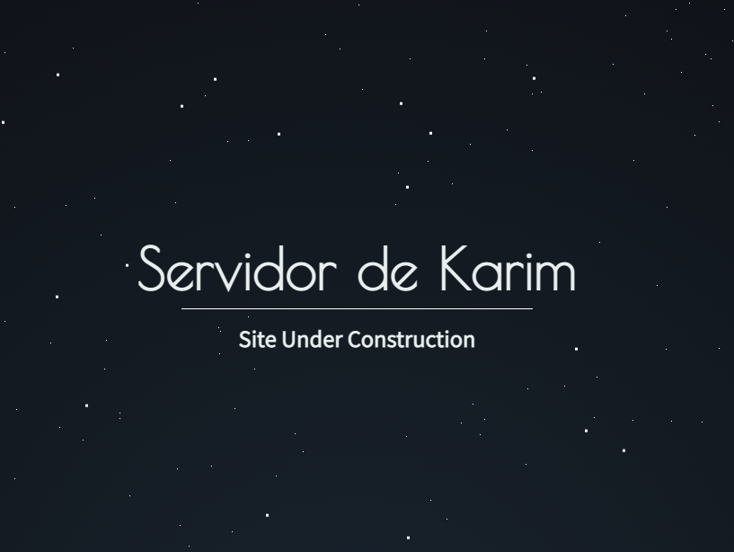 Visitar el Sito web de Karim  POAP image