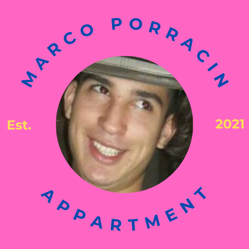 Visiting Marco's Apartment POAP image