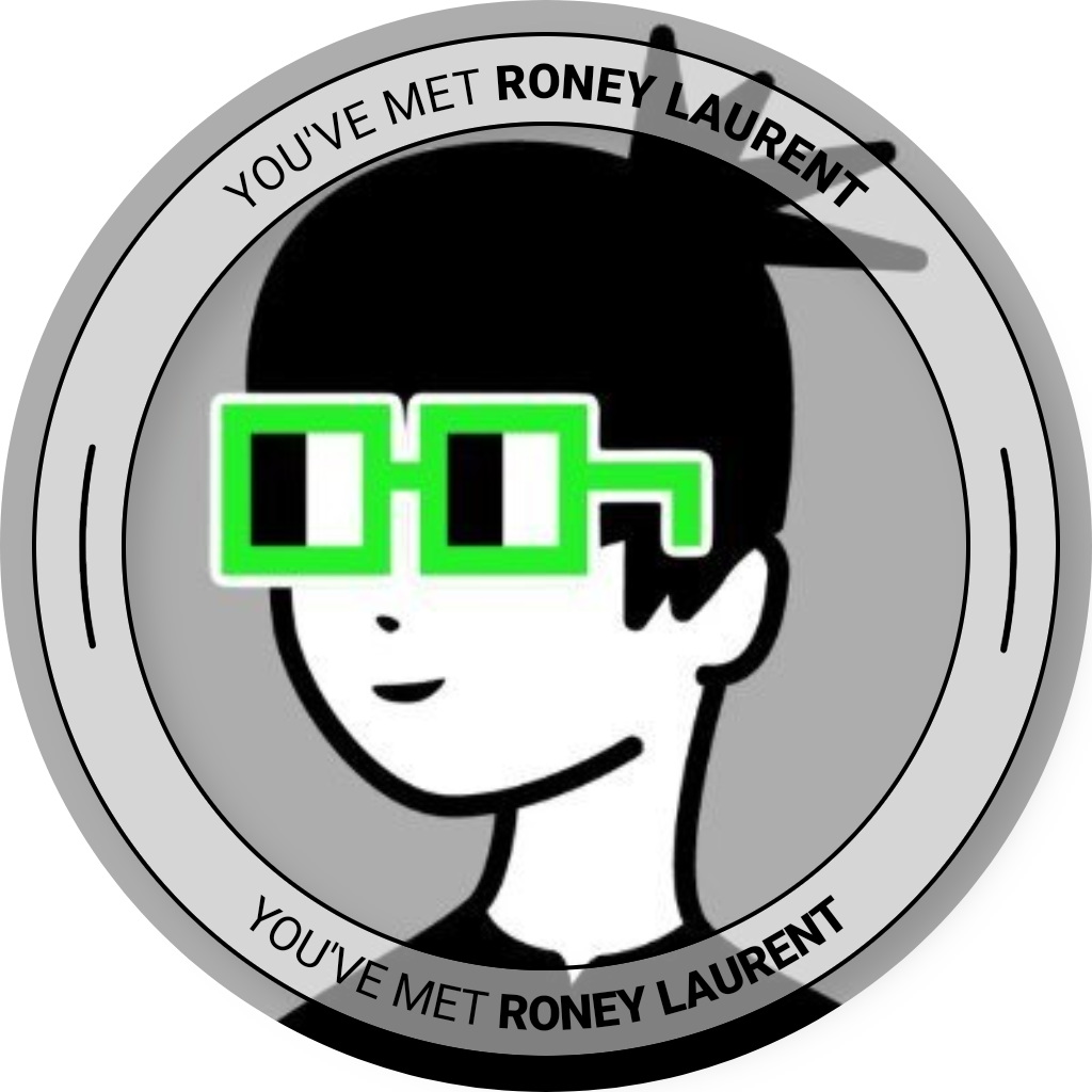 Você conheceu Roney Laurent - June 2023 ~ Cervejaria Dogma ~ Encontro de Satoshi POAP image