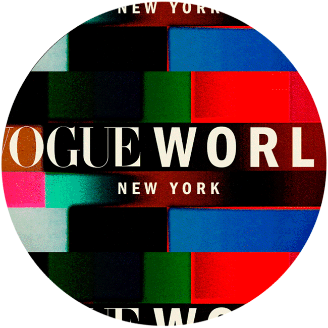 Vogue World POAP training POAP image