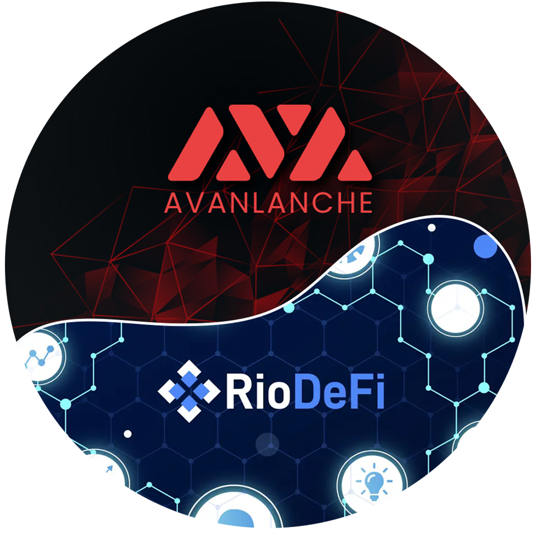 Voice Chat - Conociendo Avalanche POAP image