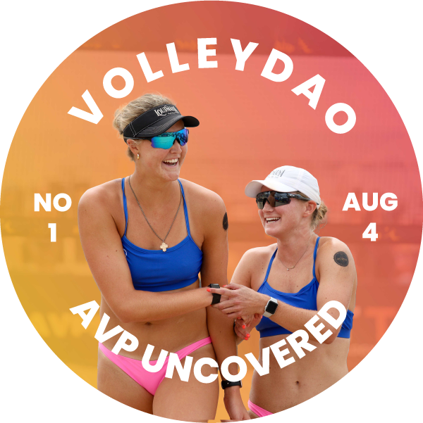 TKN Take Over the ATL | AVP Uncovered Ep 2 Premiere POAP image