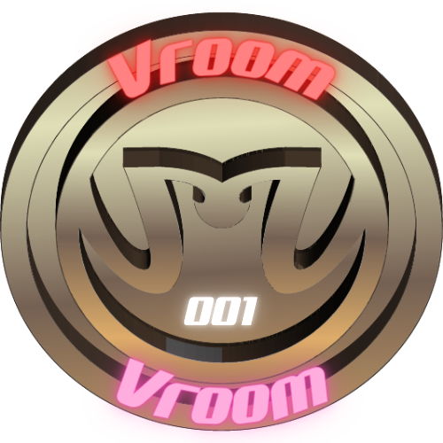 Vroom Vroom Wearable Party POAP image