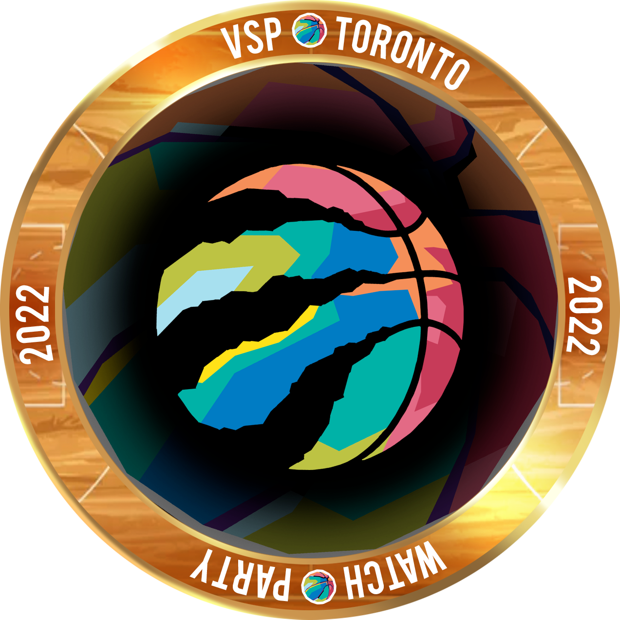 VSP TORONTO Raptors Opening Night Watch Party drop image