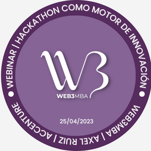 W3 Drop | Big Tech en Web3 POAP image