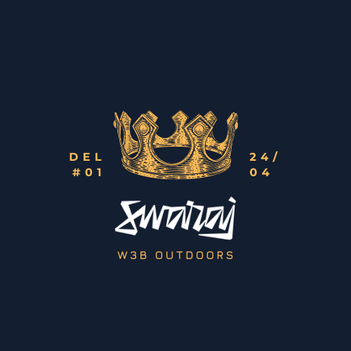 W3B Outdoors DEL#01 POAP image