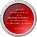 Waited for Bankless-Rocket Pool Livestream to Start For No Reason
