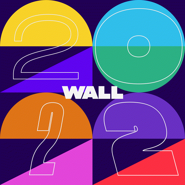 🎉WALL 2022 New Year 🎉 POAP image