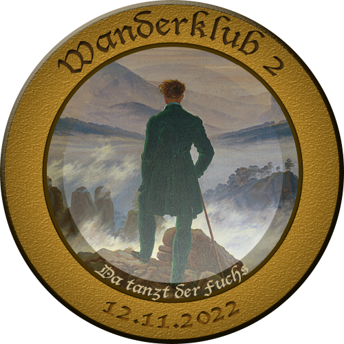 Wanderklub 2: Herbstwanderung 2022 POAP image