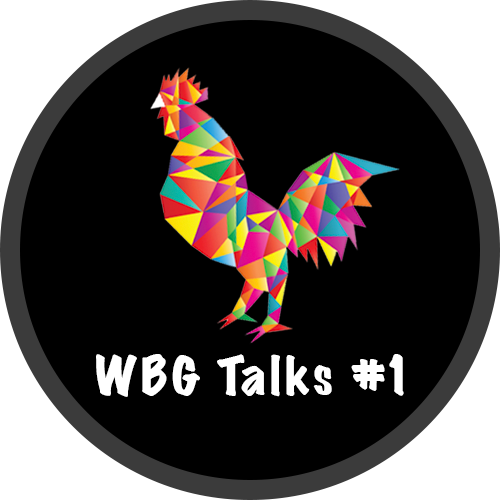 WBG Talks #1 POAP image