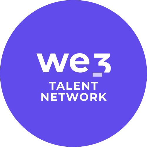 We3 Talent Network POAP image