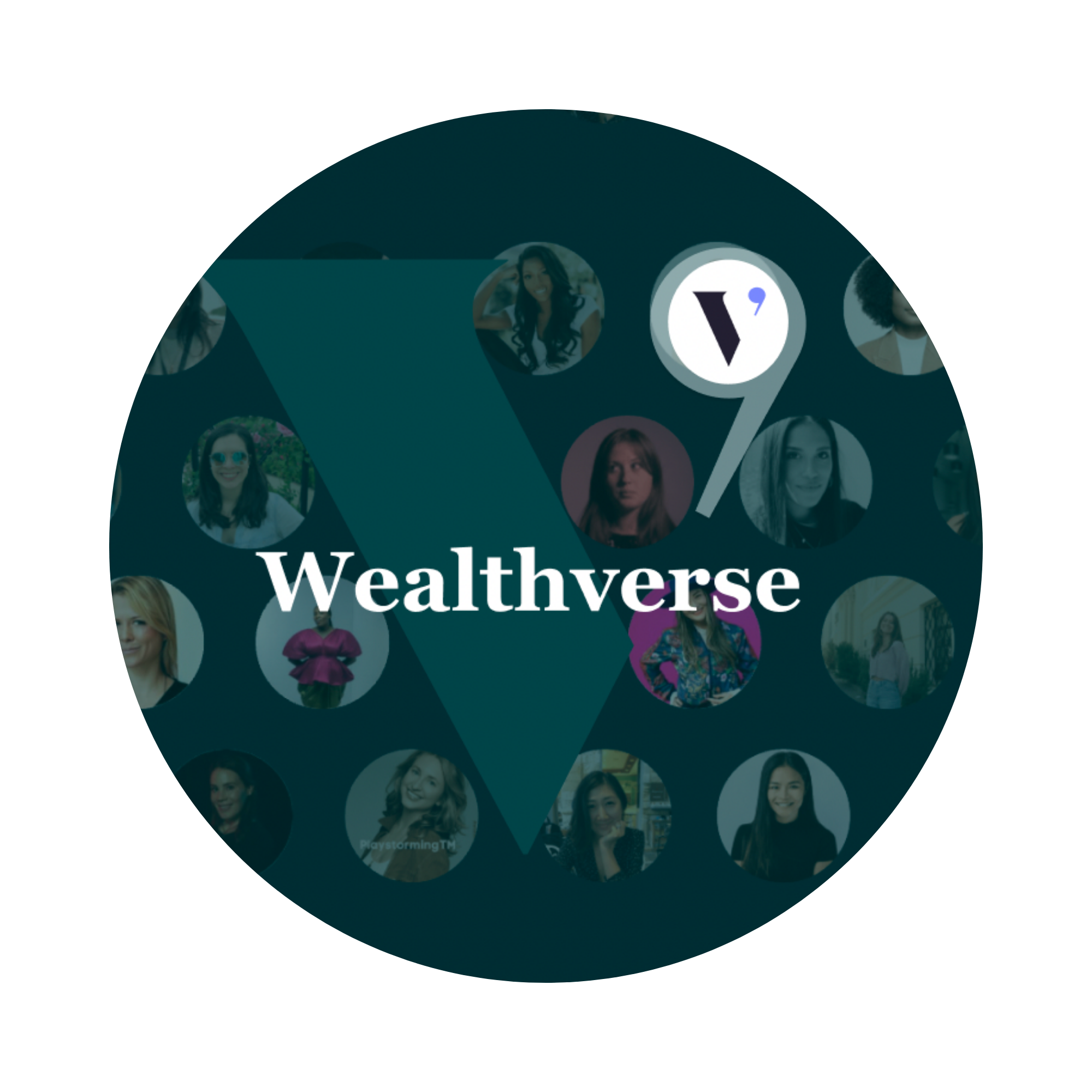 Wealthverse Summit POAP image