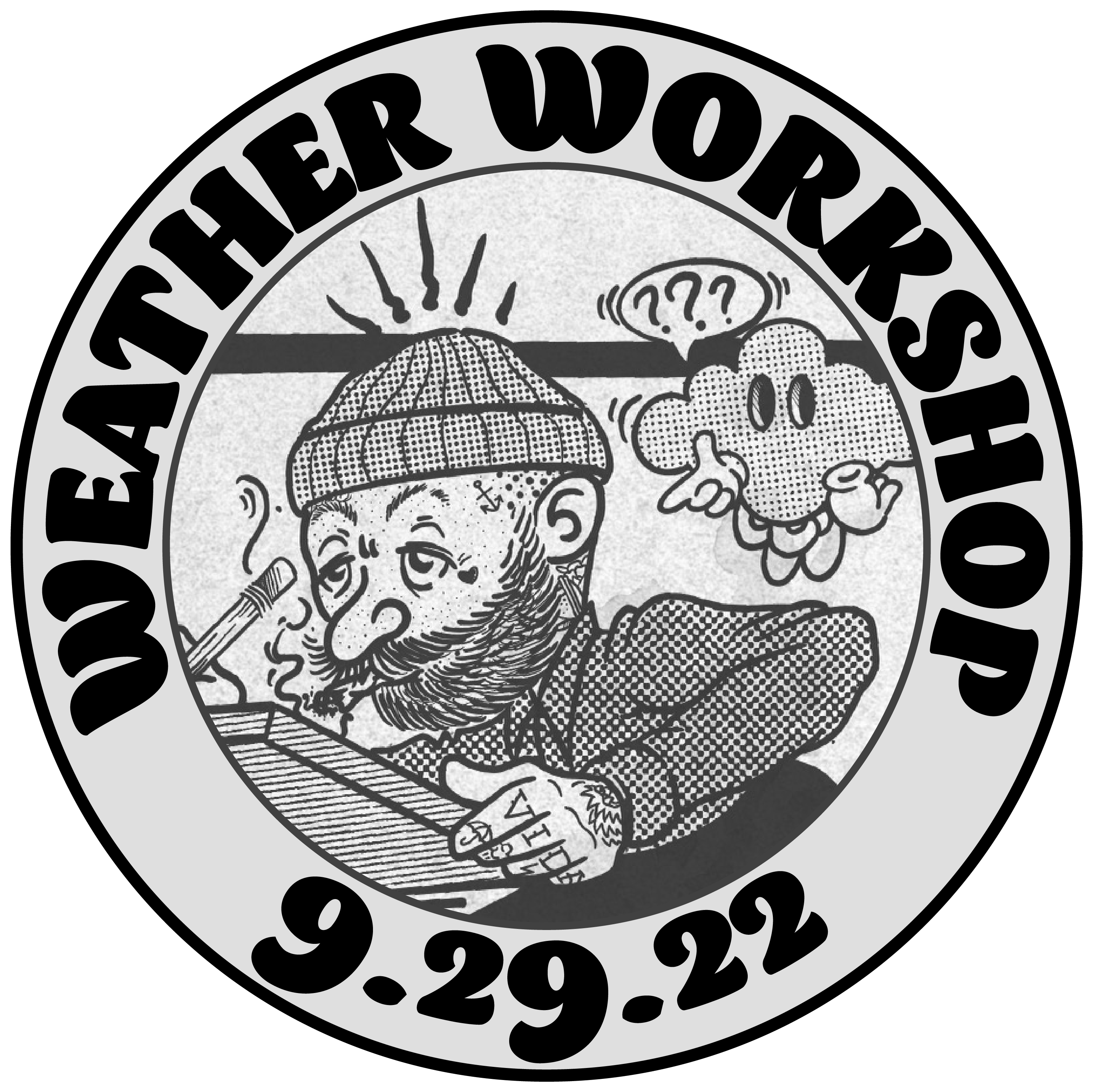 Weather Lab #1 POAP image