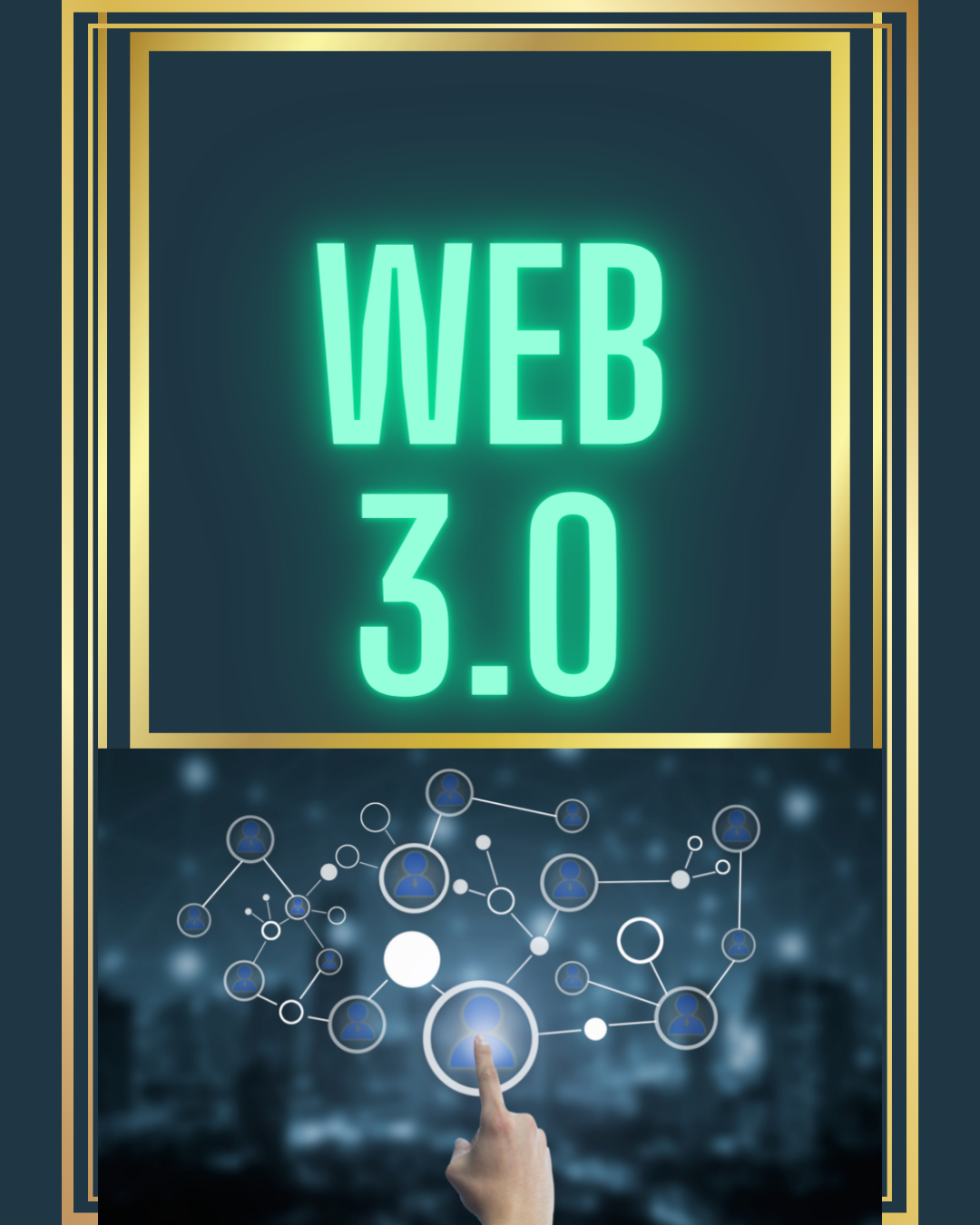 Web 3 and NFTs POAP image