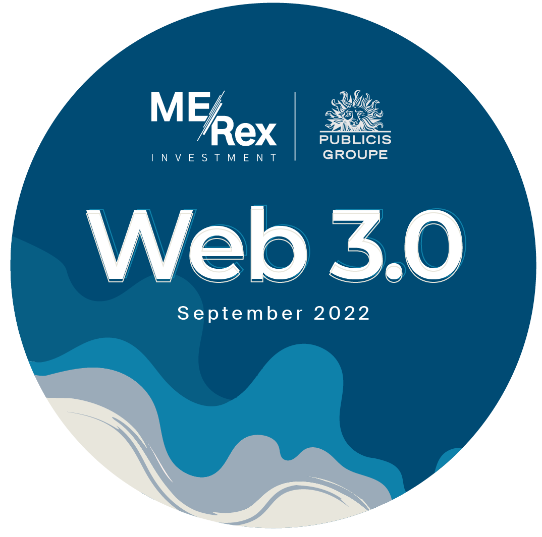 Web 3 Primer I Merex X Publicis Groupe POAP image