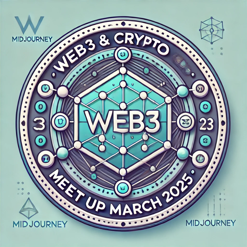 Web3 & Crypto Meet Up Bern – March 2025 POAP image