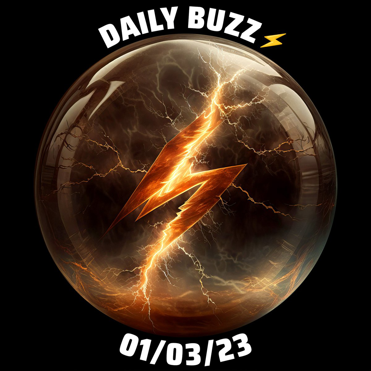 WEB3 Daily Buzz⚡️ POAP image