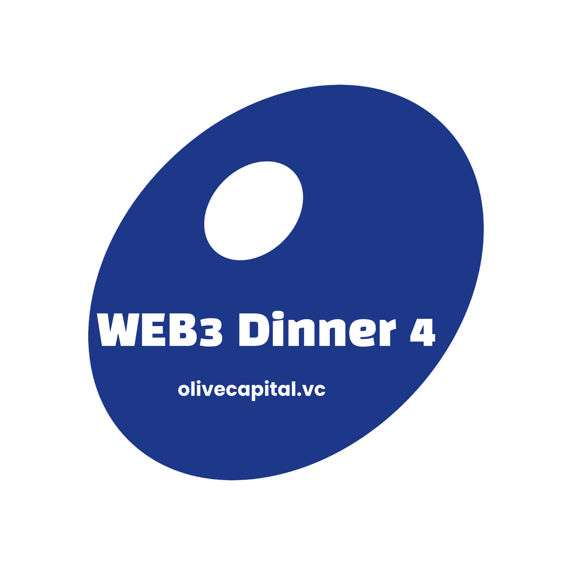 WEB3 Dinner #4, by Olive Capital POAP image