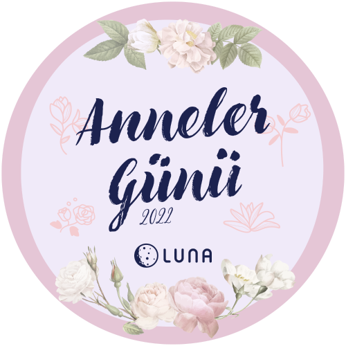 Being Woman at  Web3 Ecosystem  | Luna Cafe - Mother's Day Special Event POAP image