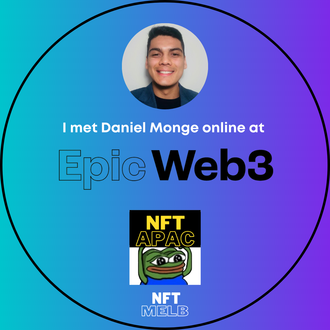 WEB3 EVENT STRATEGIES TO BRING ON NEW USERS  POAP image