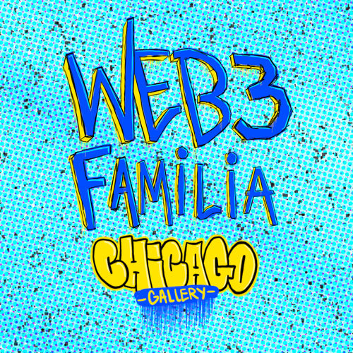 Web3 Familia Gallery 2022 POAP image