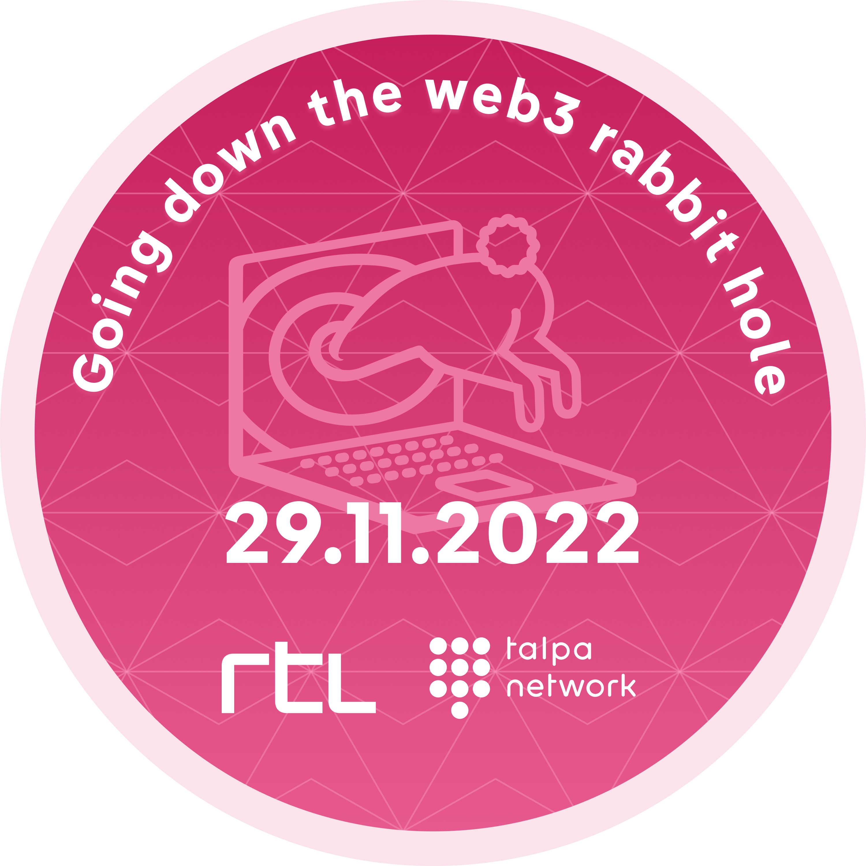 Web3 Hackathon POAP image