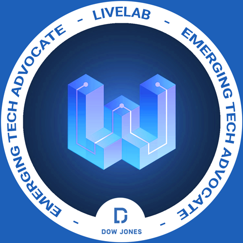WEB3 - LiveLab Lessons with Elena Corchero POAP image