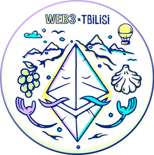 Web3 Meetup Tbilisi by Cyber Academy POAP image