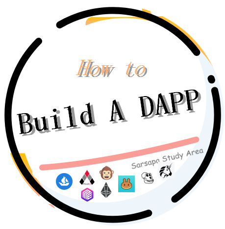 Web3 Study Area - How to build a DAPP